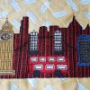 London Scene by Pixie Willow Patterns