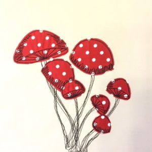 Toadstool Pattern