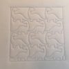 Dinosaur Quilt Block