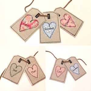 ITH Gift Tags