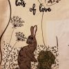 Pixie Willow Patterns Hare