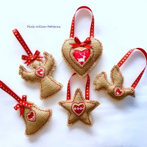 Pixie Willow Patterns