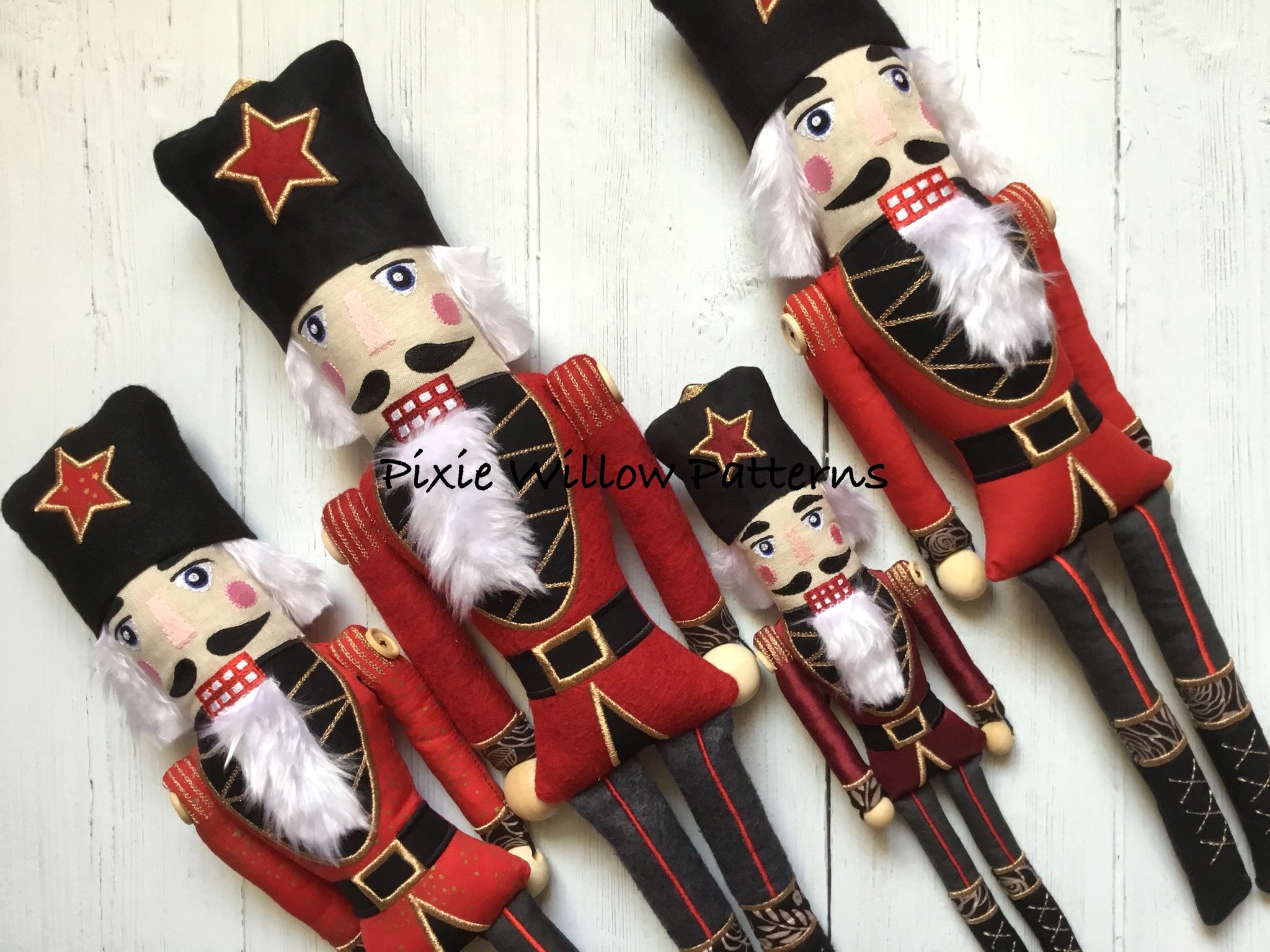 27+ Nutcracker Sewing Pattern - PearlCameron