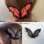 ITH 4×4 Bat Wings pattern. Machine embroidery Halloween design for 4×4 ...